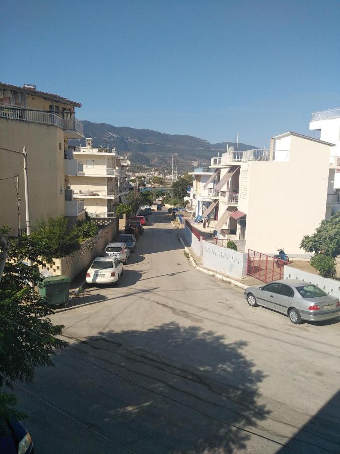 Elina'S Room Πόρος Εξωτερικό φωτογραφία