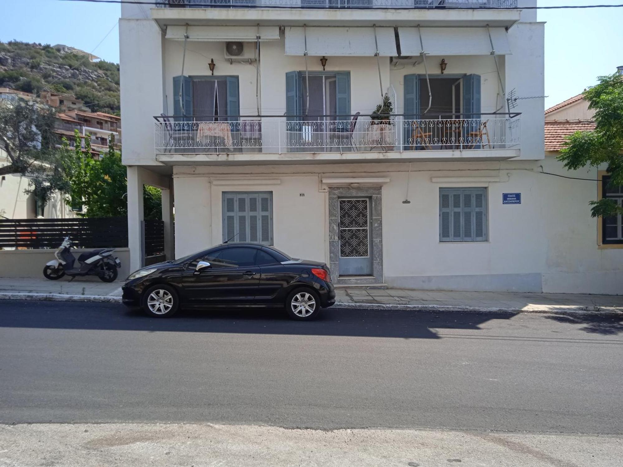 Elina'S Room Πόρος Εξωτερικό φωτογραφία