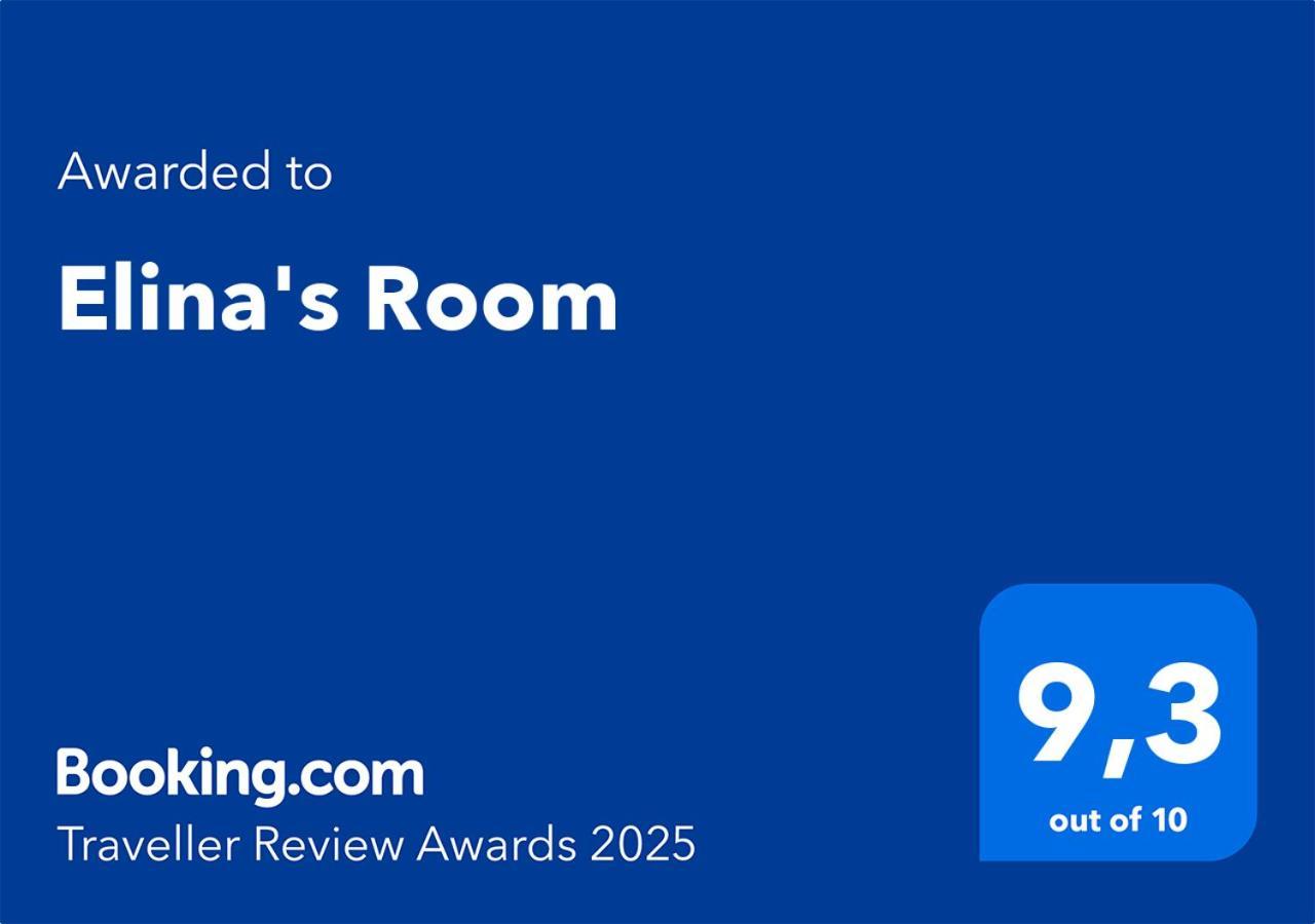 Elina'S Room Πόρος Εξωτερικό φωτογραφία